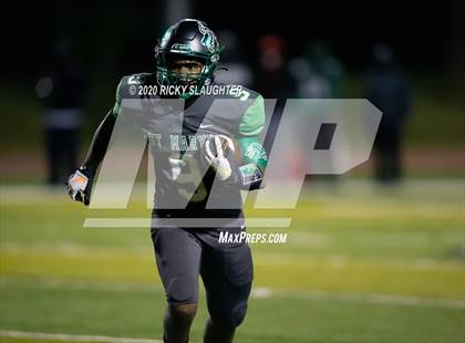 Thumbnail 3 in Trinity Catholic vs. St. Mary's photogallery.