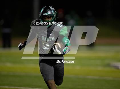 Thumbnail 1 in Trinity Catholic vs. St. Mary's photogallery.
