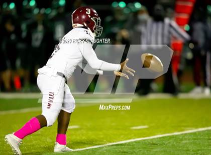 Thumbnail 1 in Trinity Catholic vs. St. Mary's photogallery.