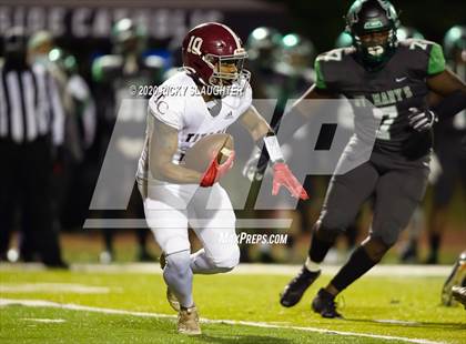 Thumbnail 1 in Trinity Catholic vs. St. Mary's photogallery.