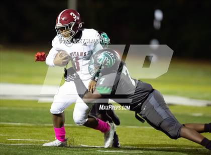 Thumbnail 3 in Trinity Catholic vs. St. Mary's photogallery.