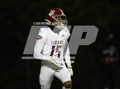 Thumbnail 3 in Trinity Catholic vs. St. Mary's photogallery.