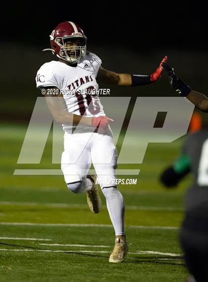 Thumbnail 1 in Trinity Catholic vs. St. Mary's photogallery.