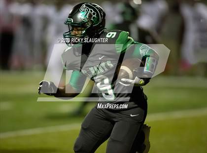Thumbnail 3 in Trinity Catholic vs. St. Mary's photogallery.