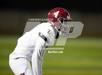 Thumbnail 2 in Trinity Catholic vs. St. Mary's photogallery.