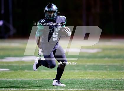 Thumbnail 2 in Trinity Catholic vs. St. Mary's photogallery.