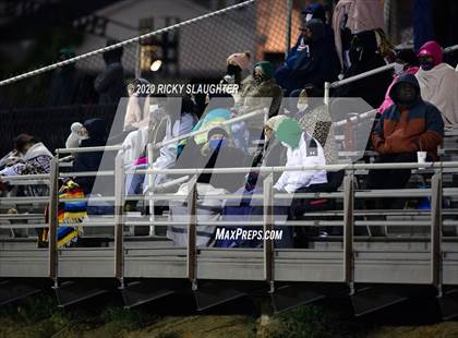 Thumbnail 1 in Trinity Catholic vs. St. Mary's photogallery.