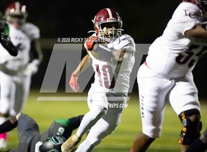 Thumbnail 2 in Trinity Catholic vs. St. Mary's photogallery.