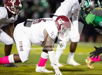 Thumbnail 1 in Trinity Catholic vs. St. Mary's photogallery.