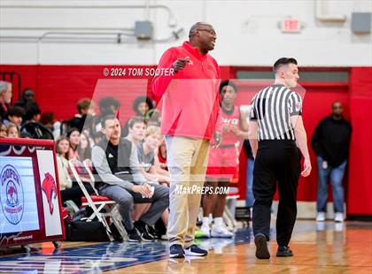 Thumbnail 1 in Cooper vs. Lubbock-Cooper (Raising Cane's Key City Classic) photogallery.