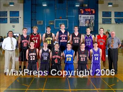 Thumbnail 1 in NS 11th Annual Lions All-Star Game  photogallery.