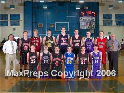 Thumbnail 2 in NS 11th Annual Lions All-Star Game  photogallery.