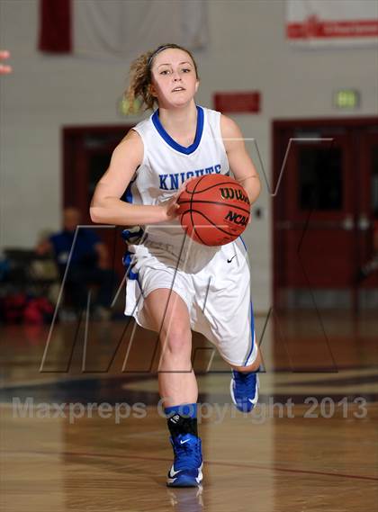 Thumbnail 1 in Ripon Christian vs. Brookside Christian (CIF SJS D5 Playoffs) photogallery.