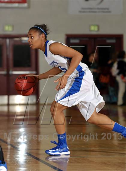 Thumbnail 1 in Ripon Christian vs. Brookside Christian (CIF SJS D5 Playoffs) photogallery.