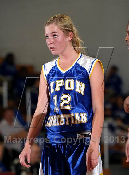 Thumbnail 2 in Ripon Christian vs. Brookside Christian (CIF SJS D5 Playoffs) photogallery.