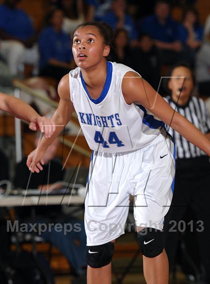 Thumbnail 2 in Ripon Christian vs. Brookside Christian (CIF SJS D5 Playoffs) photogallery.