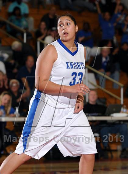 Thumbnail 2 in Ripon Christian vs. Brookside Christian (CIF SJS D5 Playoffs) photogallery.
