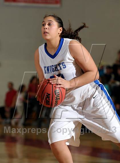 Thumbnail 1 in Ripon Christian vs. Brookside Christian (CIF SJS D5 Playoffs) photogallery.