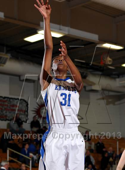 Thumbnail 2 in Ripon Christian vs. Brookside Christian (CIF SJS D5 Playoffs) photogallery.