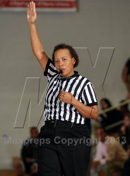 Thumbnail 2 in Ripon Christian vs. Brookside Christian (CIF SJS D5 Playoffs) photogallery.