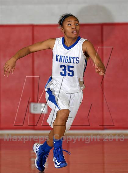 Thumbnail 2 in Ripon Christian vs. Brookside Christian (CIF SJS D5 Playoffs) photogallery.