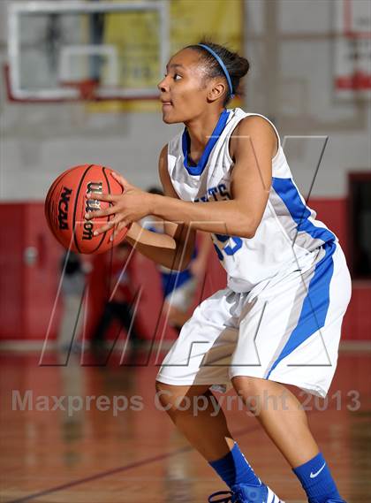 Thumbnail 1 in Ripon Christian vs. Brookside Christian (CIF SJS D5 Playoffs) photogallery.