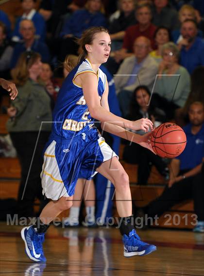Thumbnail 1 in Ripon Christian vs. Brookside Christian (CIF SJS D5 Playoffs) photogallery.