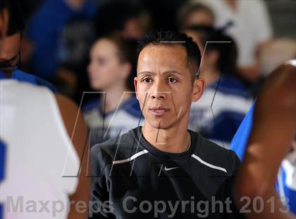 Thumbnail 1 in Ripon Christian vs. Brookside Christian (CIF SJS D5 Playoffs) photogallery.