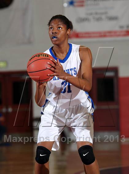 Thumbnail 1 in Ripon Christian vs. Brookside Christian (CIF SJS D5 Playoffs) photogallery.