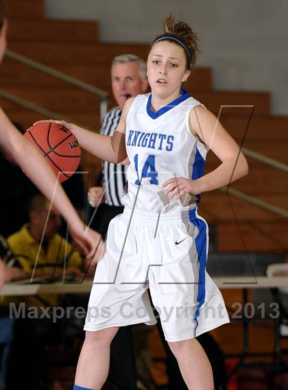 Thumbnail 1 in Ripon Christian vs. Brookside Christian (CIF SJS D5 Playoffs) photogallery.