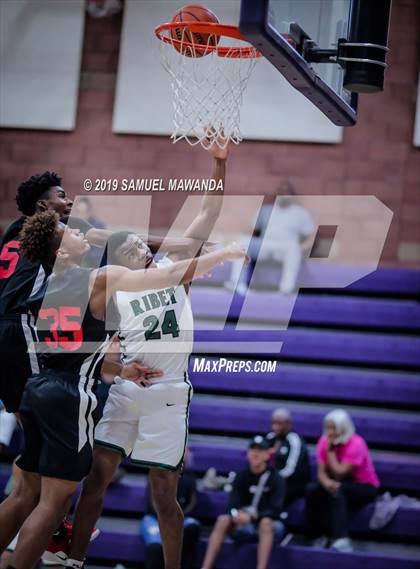 Thumbnail 3 in Ribet Academy vs.  View Park (Greatest Showcase on Earth) photogallery.