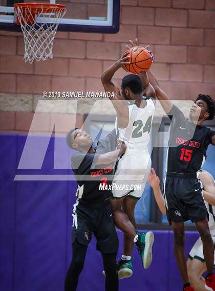 Thumbnail 2 in Ribet Academy vs.  View Park (Greatest Showcase on Earth) photogallery.