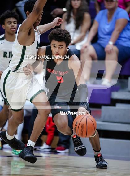 Thumbnail 3 in Ribet Academy vs.  View Park (Greatest Showcase on Earth) photogallery.