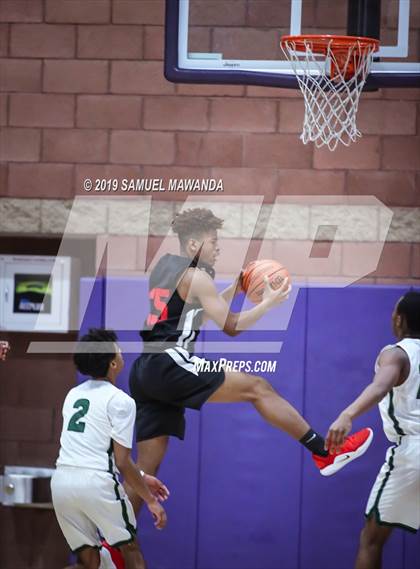 Thumbnail 1 in Ribet Academy vs.  View Park (Greatest Showcase on Earth) photogallery.