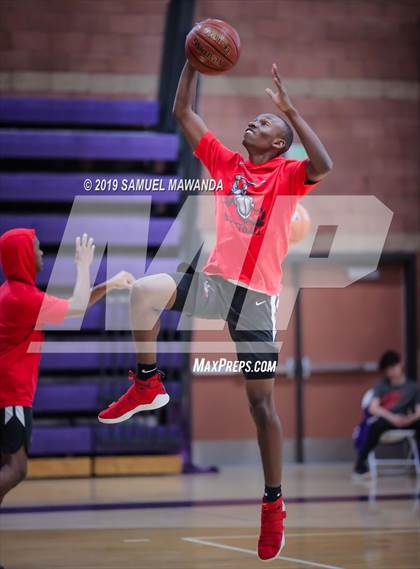 Thumbnail 3 in Ribet Academy vs.  View Park (Greatest Showcase on Earth) photogallery.