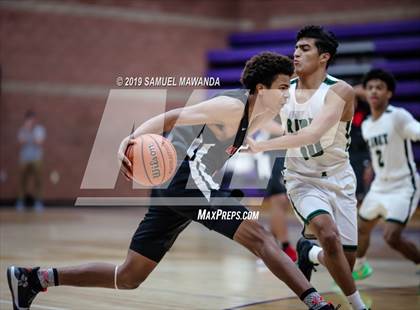 Thumbnail 2 in Ribet Academy vs.  View Park (Greatest Showcase on Earth) photogallery.