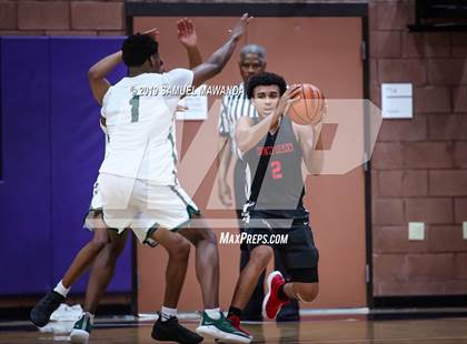 Thumbnail 3 in Ribet Academy vs.  View Park (Greatest Showcase on Earth) photogallery.
