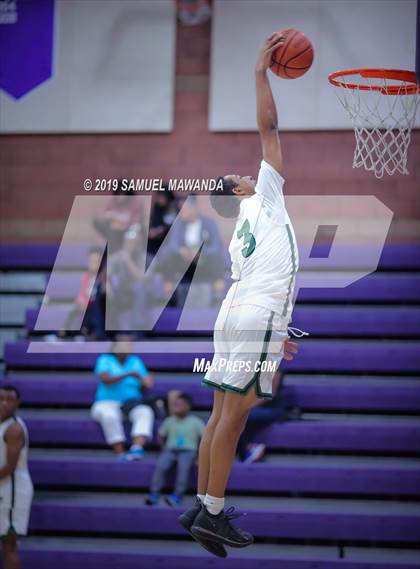 Thumbnail 3 in Ribet Academy vs.  View Park (Greatest Showcase on Earth) photogallery.