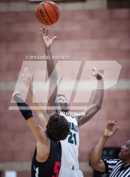 Thumbnail 3 in Ribet Academy vs.  View Park (Greatest Showcase on Earth) photogallery.
