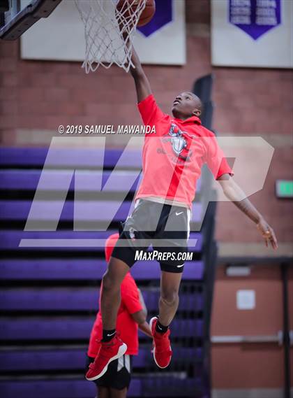 Thumbnail 1 in Ribet Academy vs.  View Park (Greatest Showcase on Earth) photogallery.