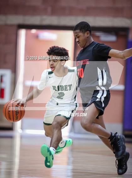 Thumbnail 1 in Ribet Academy vs.  View Park (Greatest Showcase on Earth) photogallery.