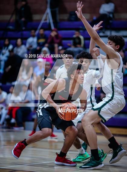 Thumbnail 1 in Ribet Academy vs.  View Park (Greatest Showcase on Earth) photogallery.