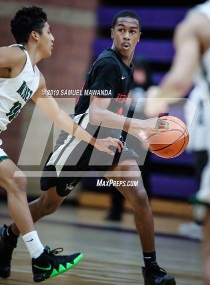 Thumbnail 3 in Ribet Academy vs.  View Park (Greatest Showcase on Earth) photogallery.