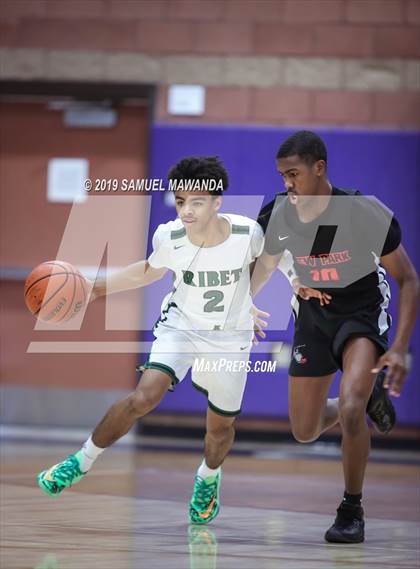 Thumbnail 3 in Ribet Academy vs.  View Park (Greatest Showcase on Earth) photogallery.