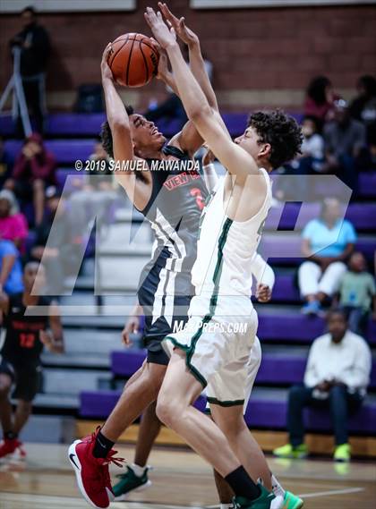 Thumbnail 3 in Ribet Academy vs.  View Park (Greatest Showcase on Earth) photogallery.