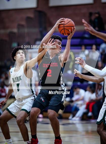 Thumbnail 3 in Ribet Academy vs.  View Park (Greatest Showcase on Earth) photogallery.