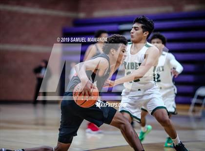 Thumbnail 3 in Ribet Academy vs.  View Park (Greatest Showcase on Earth) photogallery.