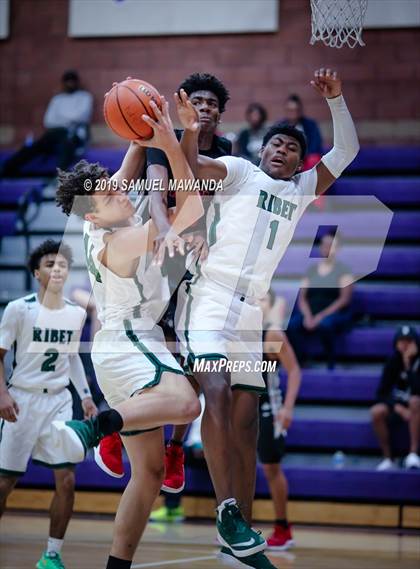 Thumbnail 1 in Ribet Academy vs.  View Park (Greatest Showcase on Earth) photogallery.
