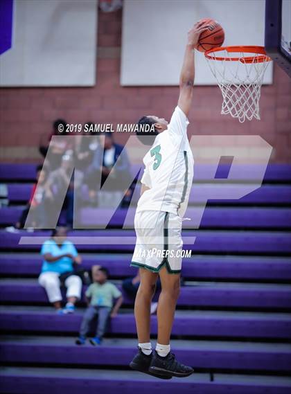 Thumbnail 1 in Ribet Academy vs.  View Park (Greatest Showcase on Earth) photogallery.