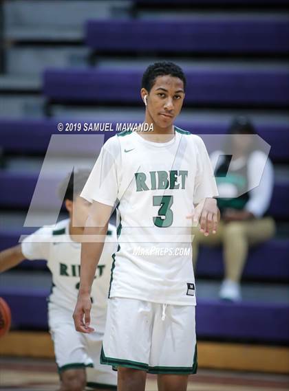 Thumbnail 3 in Ribet Academy vs.  View Park (Greatest Showcase on Earth) photogallery.